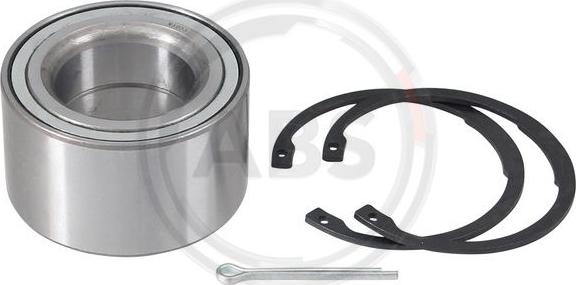 A.B.S. 201105 - Wheel hub, bearing Kit www.parts5.com