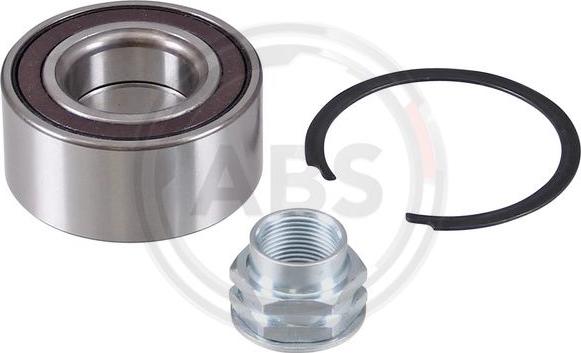 A.B.S. 201117 - Wheel hub, bearing Kit www.parts5.com