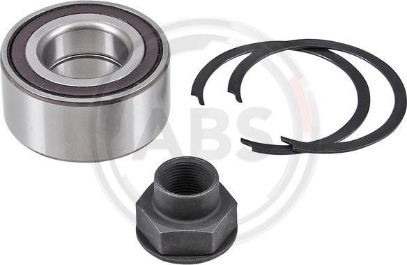 A.B.S. 201123 - Wheel hub, bearing Kit www.parts5.com