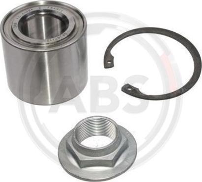 A.B.S. 201122 - Wheel hub, bearing Kit www.parts5.com