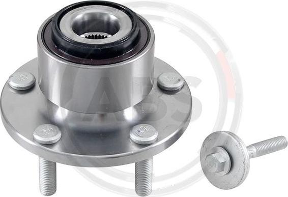 A.B.S. 201300 - Wheel Hub www.parts5.com