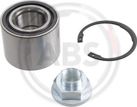 A.B.S. 201291 - Wheel hub, bearing Kit www.parts5.com