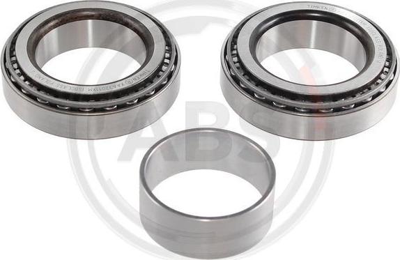 A.B.S. 201241 - Wheel hub, bearing Kit www.parts5.com