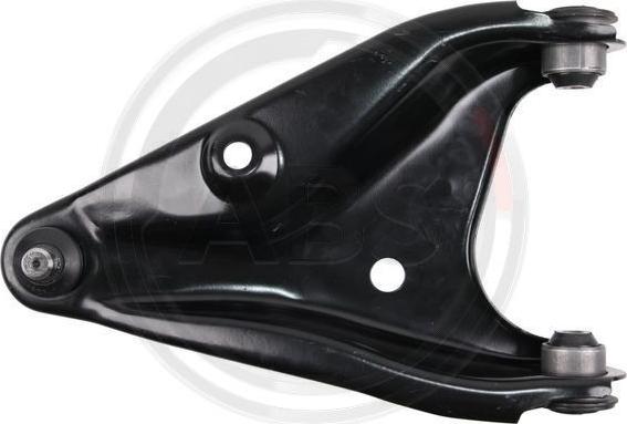 A.B.S. 210992 - Рычаг подвески колеса www.parts5.com