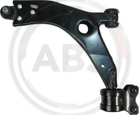 A.B.S. 210931 - Řídicí páka, zavěšení kol www.parts5.com