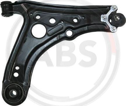 A.B.S. 210498 - Track Control Arm www.parts5.com