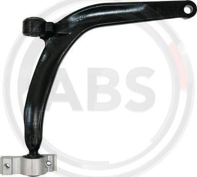 A.B.S. 210442 - Wahacz, zawieszenie koła www.parts5.com