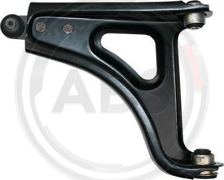 A.B.S. 210467 - Barra oscilante, suspensión de ruedas www.parts5.com