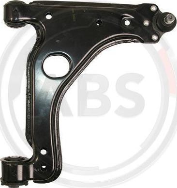 A.B.S. 210415 - Brat, suspensie roata www.parts5.com