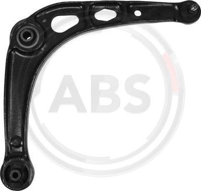 A.B.S. 210484 - Lengőkar, kerékfelfüggesztés www.parts5.com