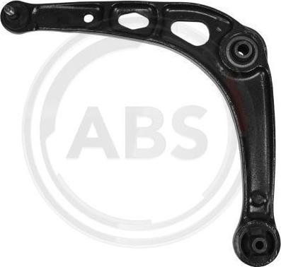 A.B.S. 210483 - Barra oscilante, suspensión de ruedas www.parts5.com