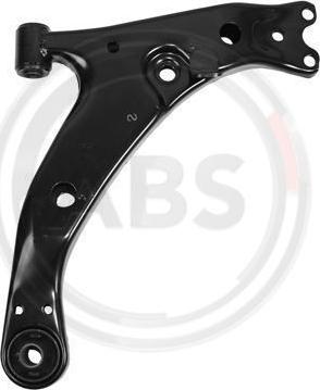 A.B.S. 210542 - Рычаг подвески колеса www.parts5.com