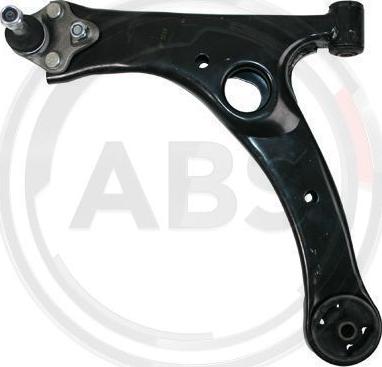 A.B.S. 210551 - Рычаг подвески колеса www.parts5.com