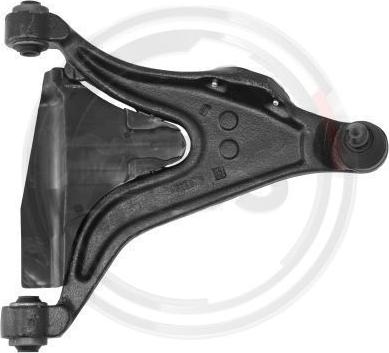 A.B.S. 210587 - Track Control Arm parts5.com