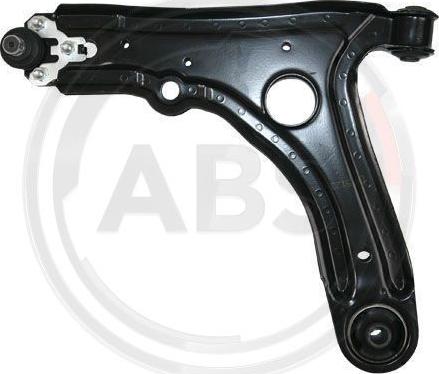 A.B.S. 210575 - Рычаг подвески колеса www.parts5.com