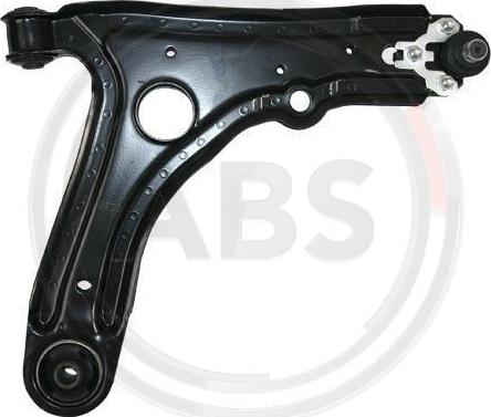 A.B.S. 210576 - Рычаг подвески колеса www.parts5.com