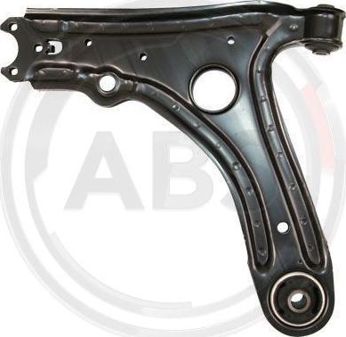 A.B.S. 210695 - Brat, suspensie roata www.parts5.com