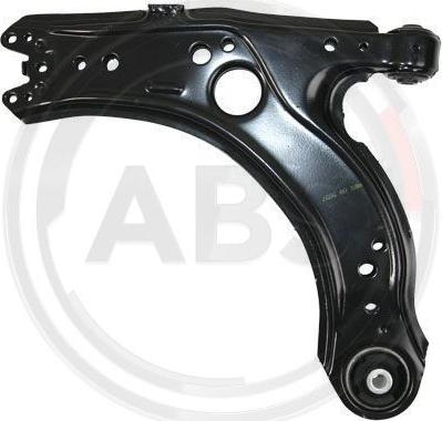 A.B.S. 210607 - Wahacz, zawieszenie koła www.parts5.com