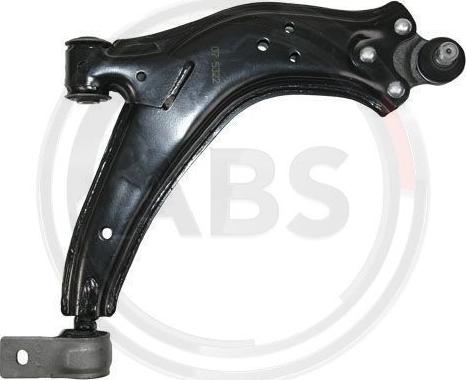 A.B.S. 210610 - Řídicí páka, zavěšení kol www.parts5.com