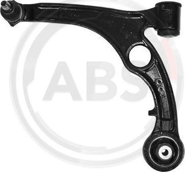 A.B.S. 210624 - Řídicí páka, zavěšení kol www.parts5.com