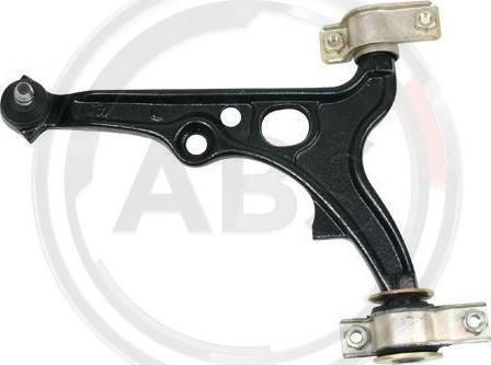 A.B.S. 210018 - Рычаг подвески колеса www.parts5.com