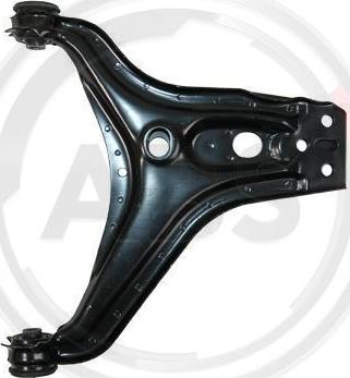 A.B.S. 210024 - Brat, suspensie roata www.parts5.com