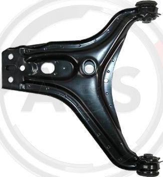 A.B.S. 210025 - Brat, suspensie roata www.parts5.com