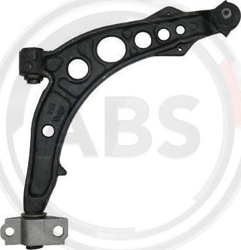 A.B.S. 210166 - Barra oscilante, suspensión de ruedas parts5.com