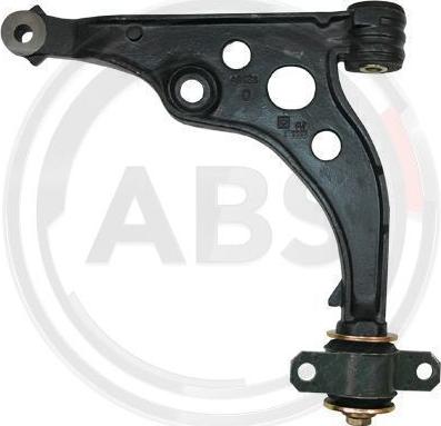 A.B.S. 210125 - Носач, окачване на колелата www.parts5.com