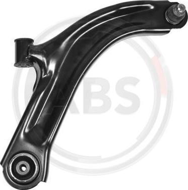 A.B.S. 210891 - Barra oscilante, suspensión de ruedas www.parts5.com