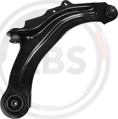 A.B.S. 210893 - Brat, suspensie roata www.parts5.com