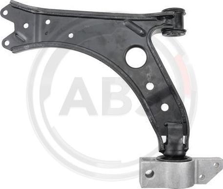 A.B.S. 210897 - Brat, suspensie roata www.parts5.com