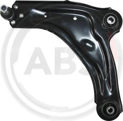 A.B.S. 210859 - Носач, окачване на колелата www.parts5.com