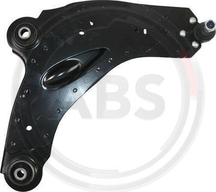 A.B.S. 210854 - Řídicí páka, zavěšení kol www.parts5.com