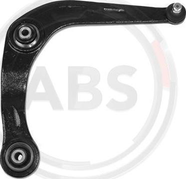 A.B.S. 210856 - Brat, suspensie roata www.parts5.com