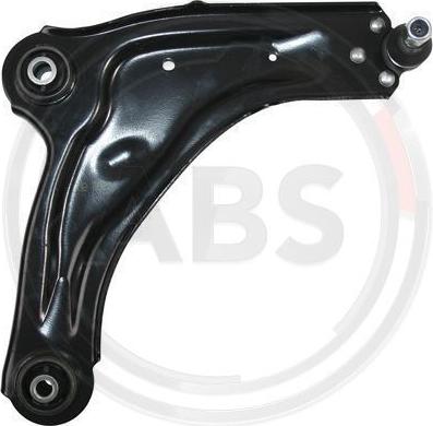 A.B.S. 210860 - Носач, окачване на колелата www.parts5.com