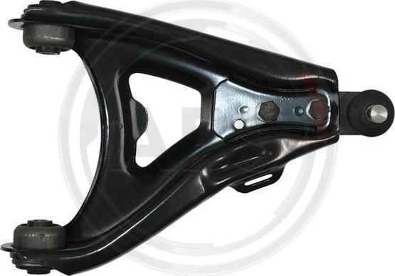 A.B.S. 210862 - Рычаг подвески колеса www.parts5.com