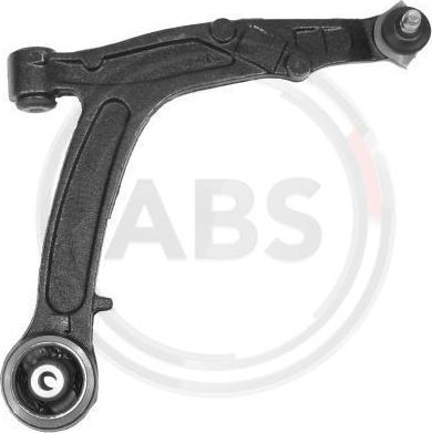 A.B.S. 210808 - Носач, окачване на колелата www.parts5.com