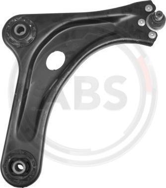 A.B.S. 210886 - Wahacz, zawieszenie koła www.parts5.com