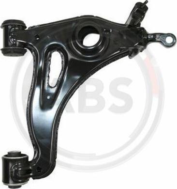 A.B.S. 210341 - Track Control Arm parts5.com