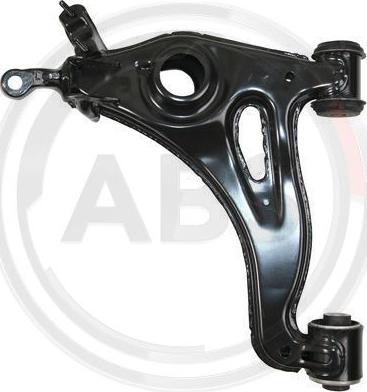 A.B.S. 210336 - Track Control Arm parts5.com