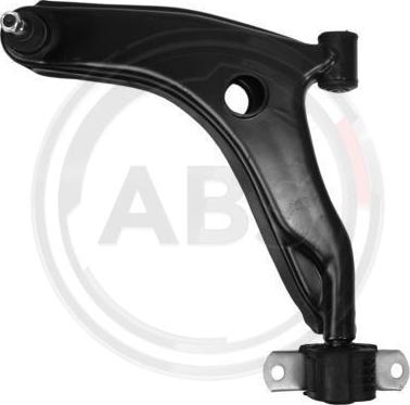 A.B.S. 210375 - Рычаг подвески колеса www.parts5.com