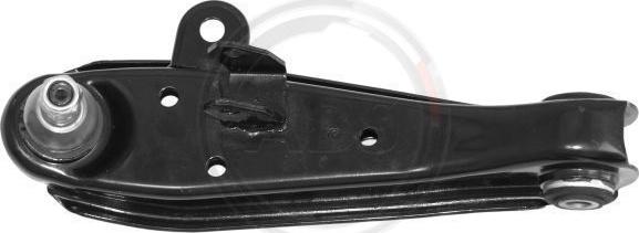 A.B.S. 210370 - Track Control Arm www.parts5.com