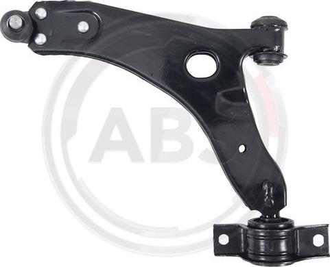 A.B.S. 210205 - Spona, vešanje točkova www.parts5.com