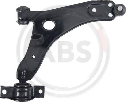 A.B.S. 210203 - Spona, vešanje točkova www.parts5.com