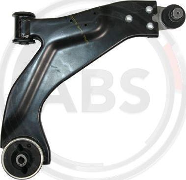 A.B.S. 210218 - Brat, suspensie roata www.parts5.com