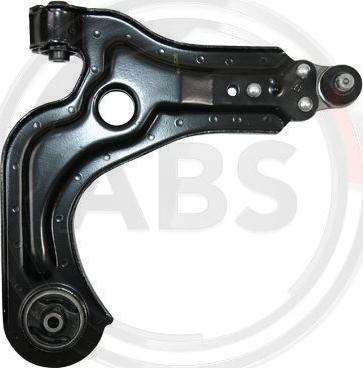 A.B.S. 210213 - Track Control Arm www.parts5.com