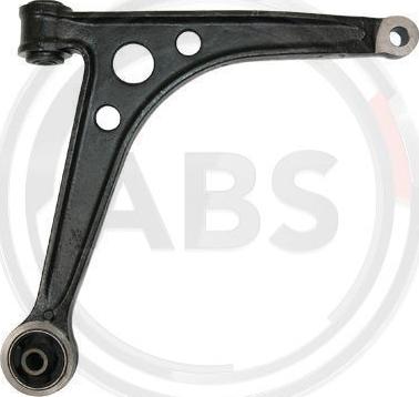 A.B.S. 210223 - Track Control Arm www.parts5.com