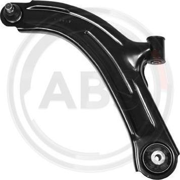 A.B.S. 210747 - Рычаг подвески колеса www.parts5.com