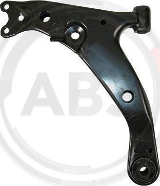 A.B.S. 210702 - Рычаг подвески колеса www.parts5.com